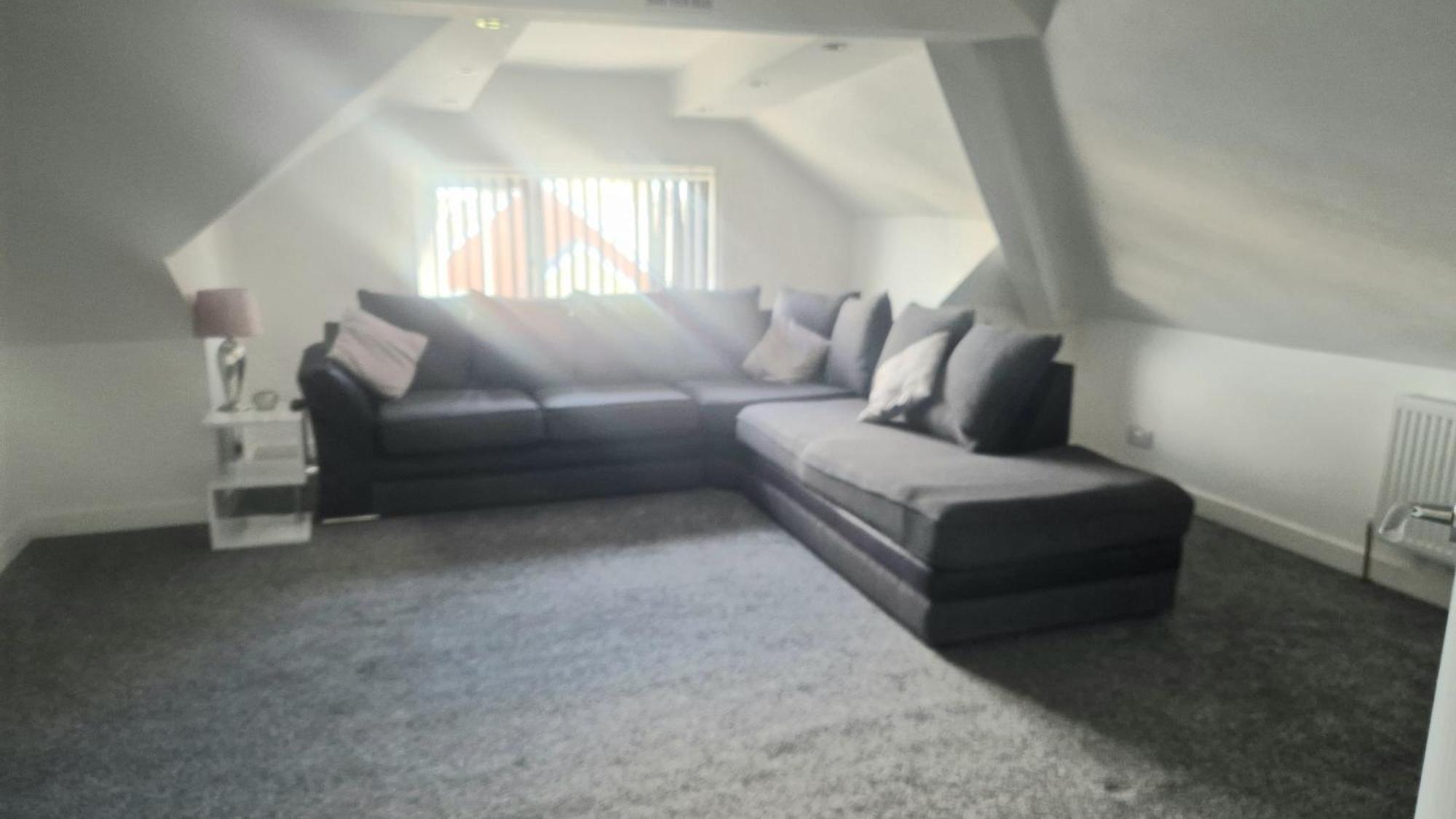 Deluxe Apartments On Mersey One แบล็คพูล ภายนอก รูปภาพ